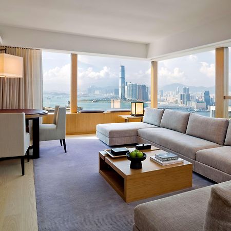 Hotel The Upper House Hongkong Exteriér fotografie
