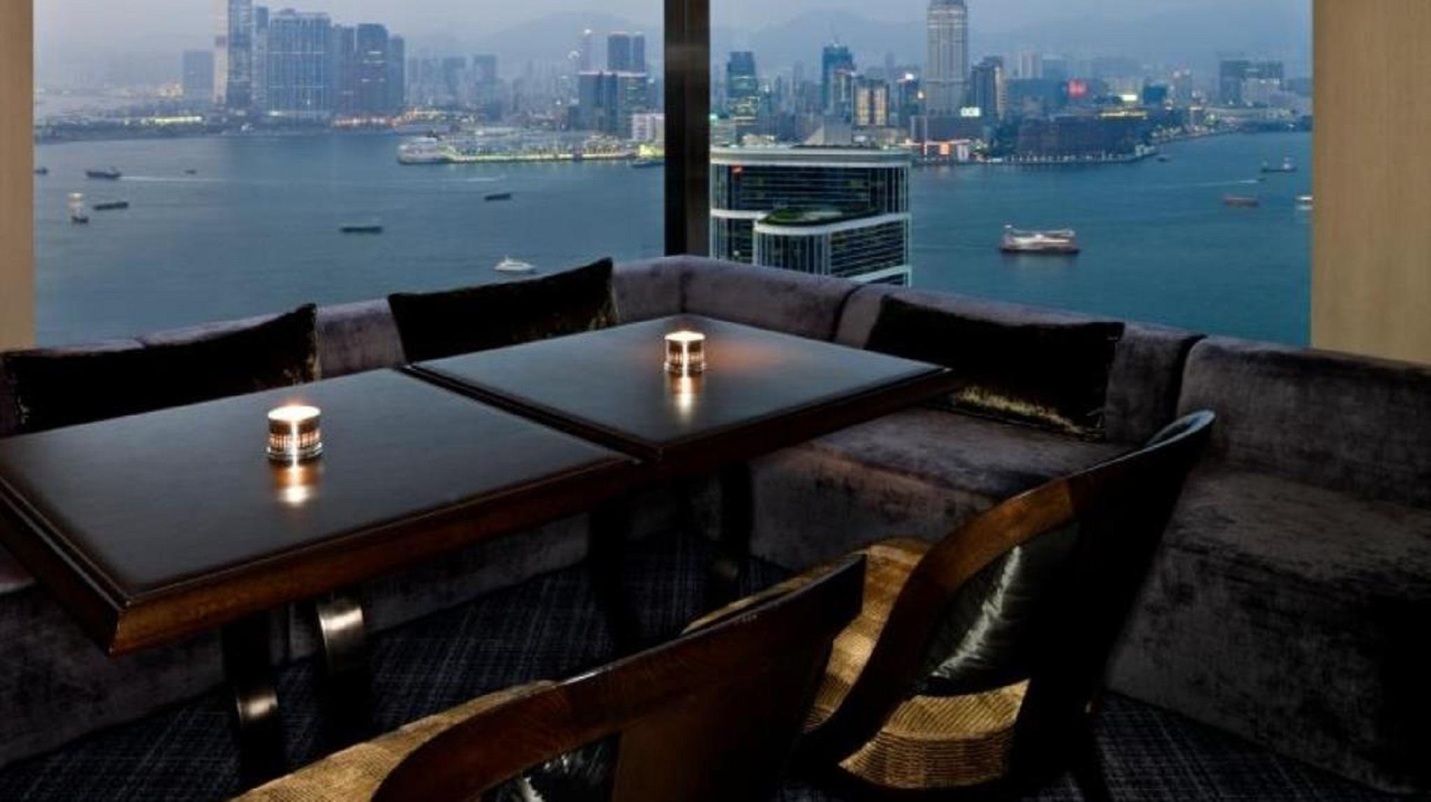 Hotel The Upper House Hongkong Exteriér fotografie