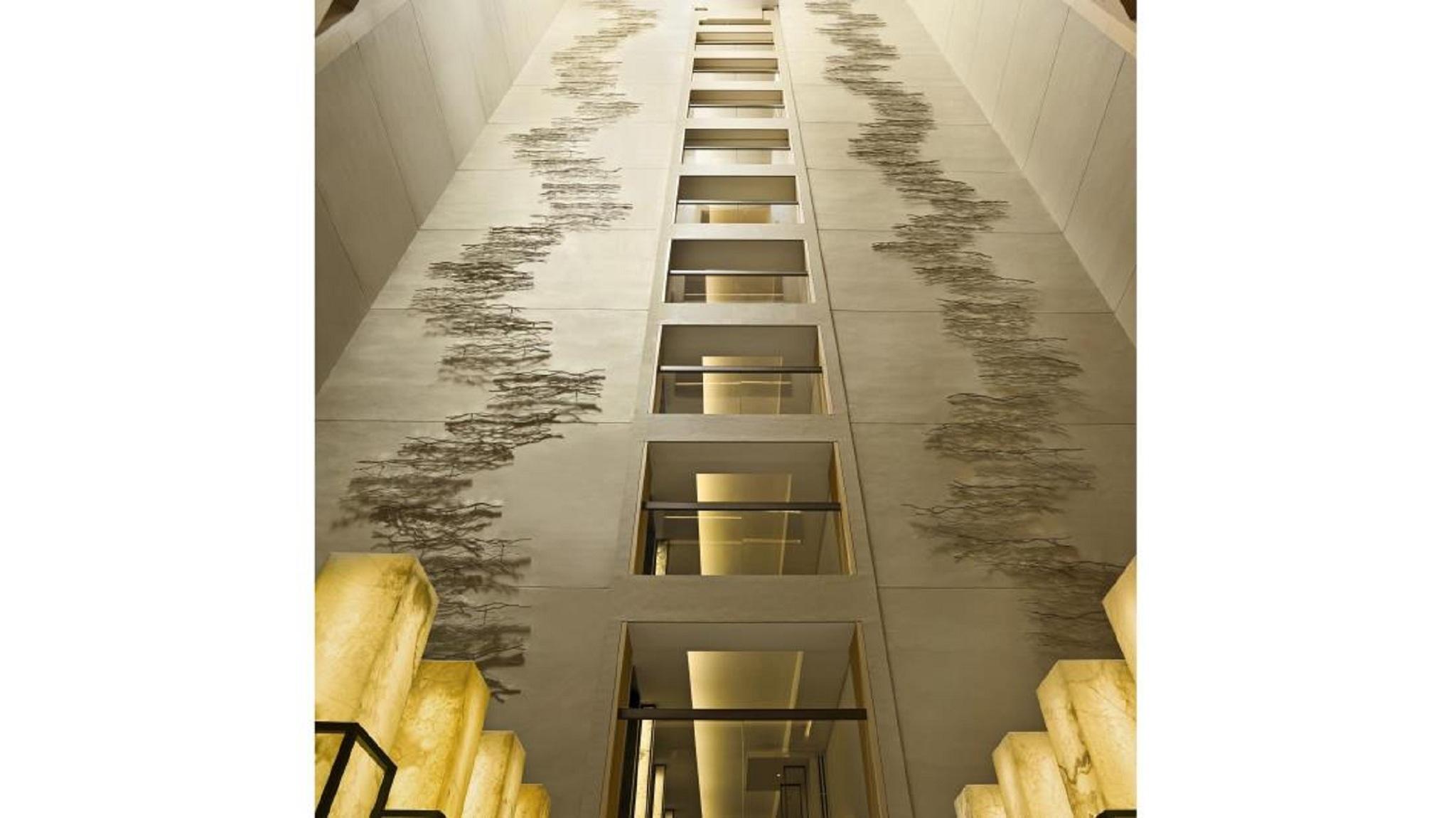 Hotel The Upper House Hongkong Exteriér fotografie