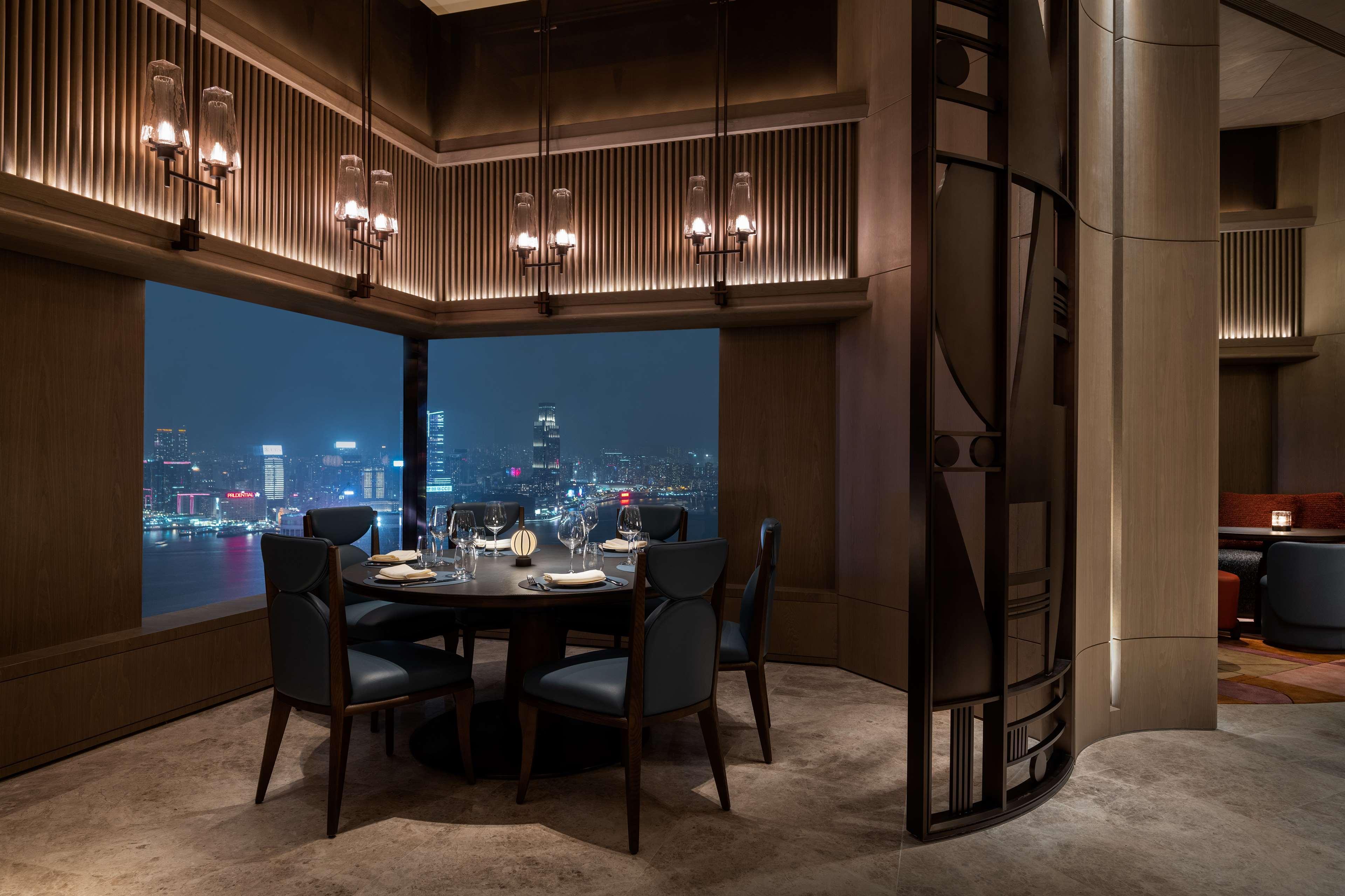 Hotel The Upper House Hongkong Exteriér fotografie