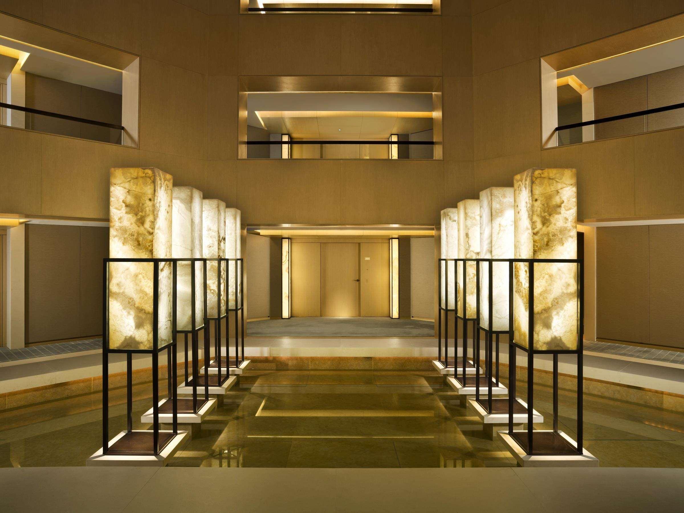 Hotel The Upper House Hongkong Exteriér fotografie