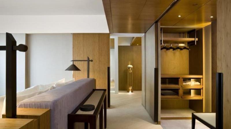 Hotel The Upper House Hongkong Pokoj fotografie