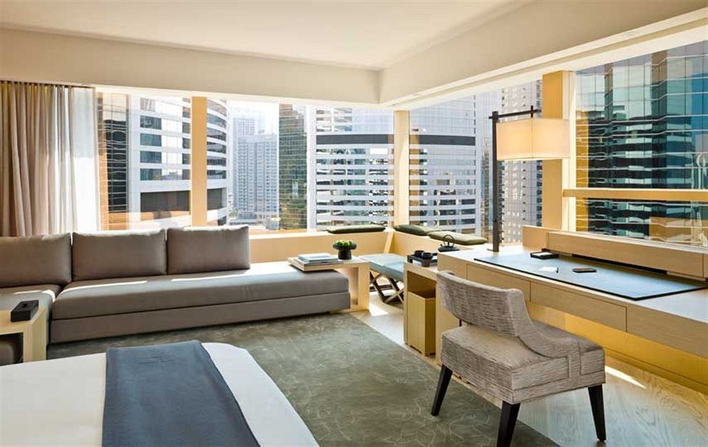 Hotel The Upper House Hongkong Exteriér fotografie